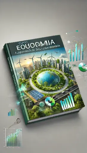 Curso: Economia Aplicada à Sustentabilidade: Economia Verde e Desenvolvimento Sustentável