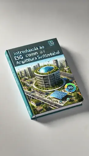Introdução ao ESG com Arquitetura Sustentável